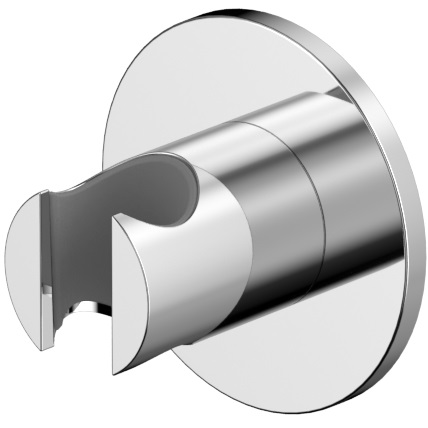 Держатель душевой лейки Whitecross Серия Y Y1016CR (хром)