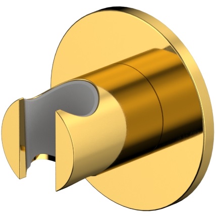 Держатель душевой лейки Whitecross Серия Y Y1016GL (золотой PVD)