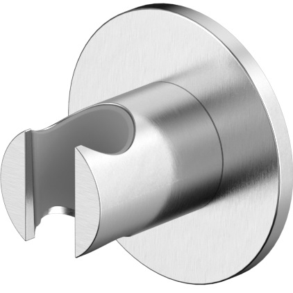 Держатель душевой лейки Whitecross Серия Y Y1016NIB (никель брашированный PVD)