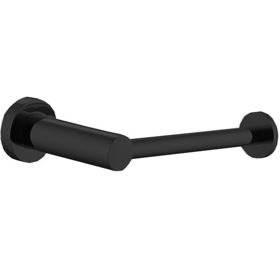 Держатель туалетной бумаги Fima Carlo Frattini Rotola F6005/1NS (черный матовый)