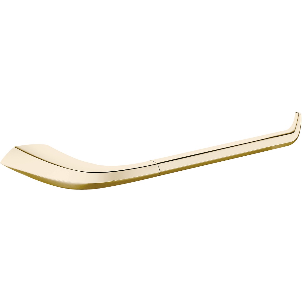 Держатель туалетной бумаги настенный Abber Nord AA1531G (золото матовое)