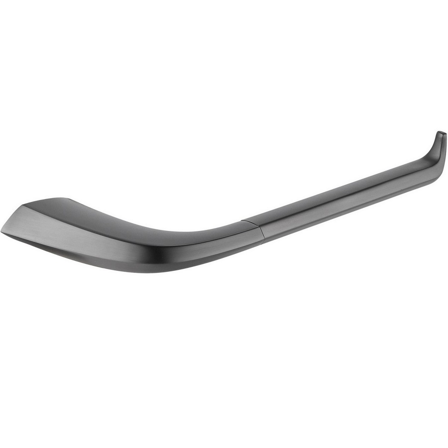 Держатель туалетной бумаги настенный Abber Nord AA1531NG (никель)