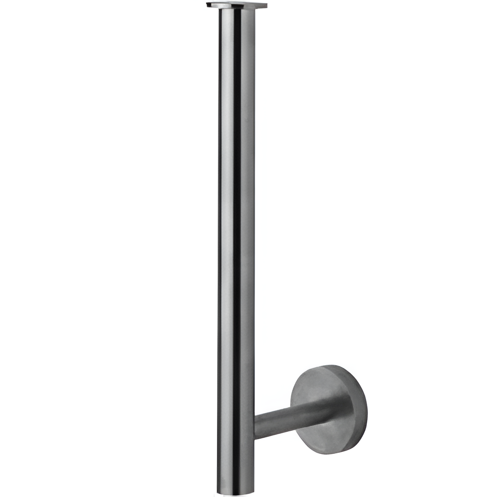 Держатель туалетной бумаги подвесной Fima Carlo Frattini Accessori F6095/2INOX (нержавеющая сталь)