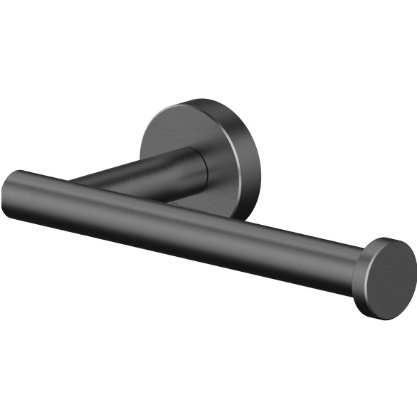 Держатель туалетной бумаги Whitecross Ergo ER2260GM (оружейный металл PVD)