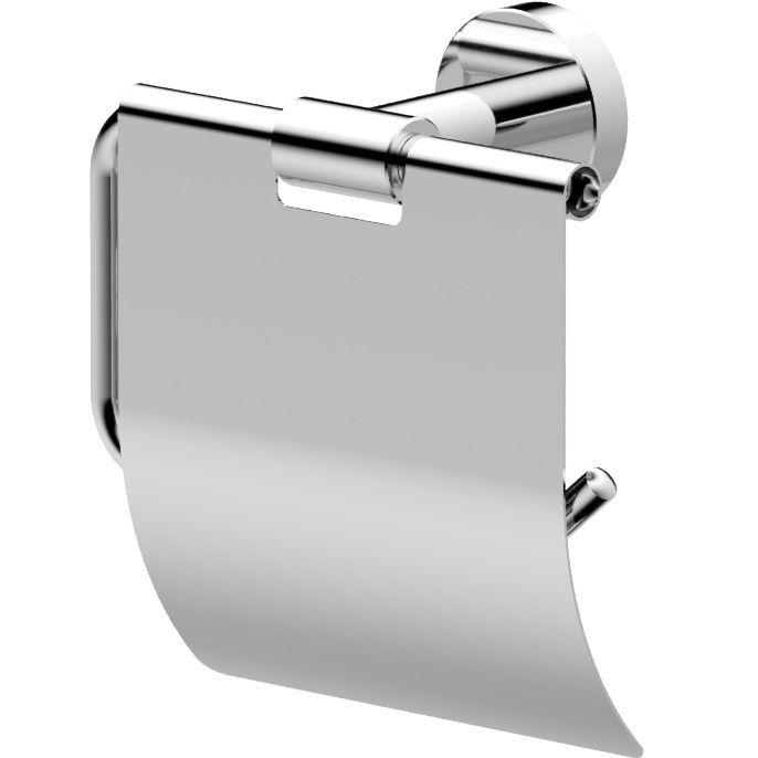 Держатель туалетной бумаги Whitecross Ergo ER2262CR (хром)