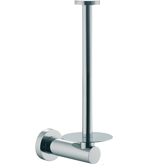 Держатель запасного рулона туалетной бумаги подвесной Fima Carlo Frattini Rotola F6005/2CR (хром)