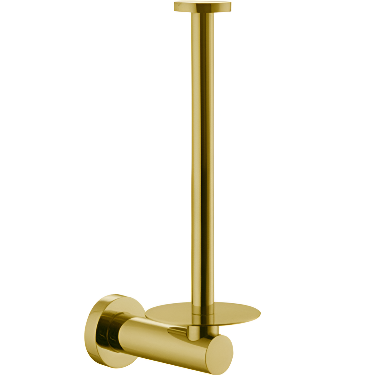 Держатель запасного рулона туалетной бумаги подвесной Fima Carlo Frattini Rotola F6005/2OR (золотой)