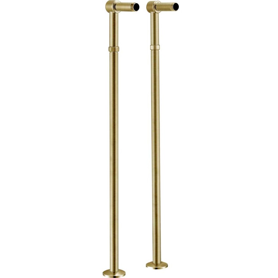 Держатели для напольного смесителя для ванны Boheme Medici 601 (бронза)