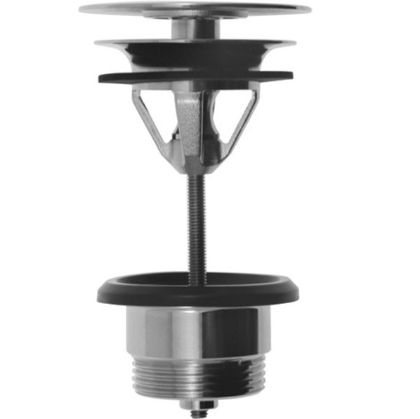 Донный клапан Fima Carlo Frattini Sottolavabo F2678CR (хром)