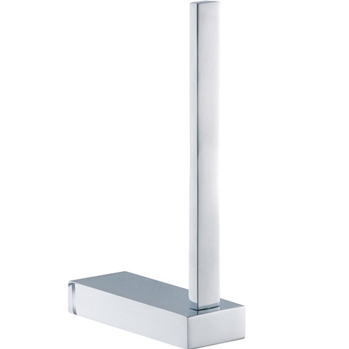 Дополнительный держатель туалетной бумаги подвесной Fima Carlo Frattini Accessori F6025/2CR (хром)