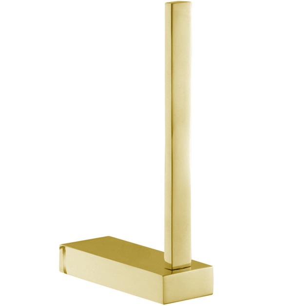 Дополнительный держатель туалетной бумаги подвесной Fima Carlo Frattini Accessori F6025/2OR (золотой)