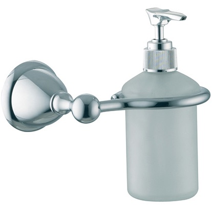 Дозатор для жидкого мыла подвесной Fima Carlo Frattini Accessori F6043/3CR (хром)