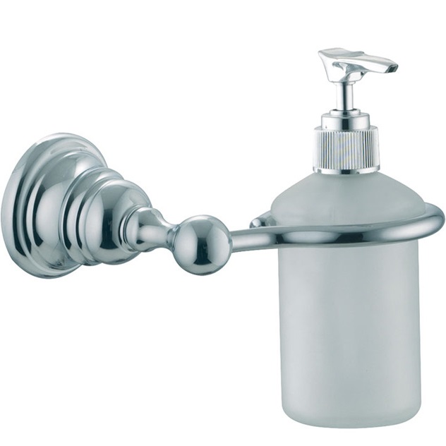 Дозатор для жидкого мыла подвесной Fima Carlo Frattini Accessori F6063/3CR (хром)