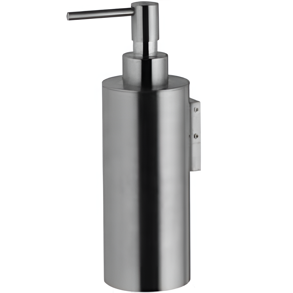 Дозатор для жидкого мыла подвесной Fima Carlo Frattini Accessori F6093/5INOX (нержавеющая сталь)