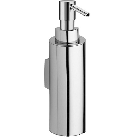 Дозатор для жидкого мыла подвесной Fima Carlo Frattini Rotola F6003/5CR (хром)