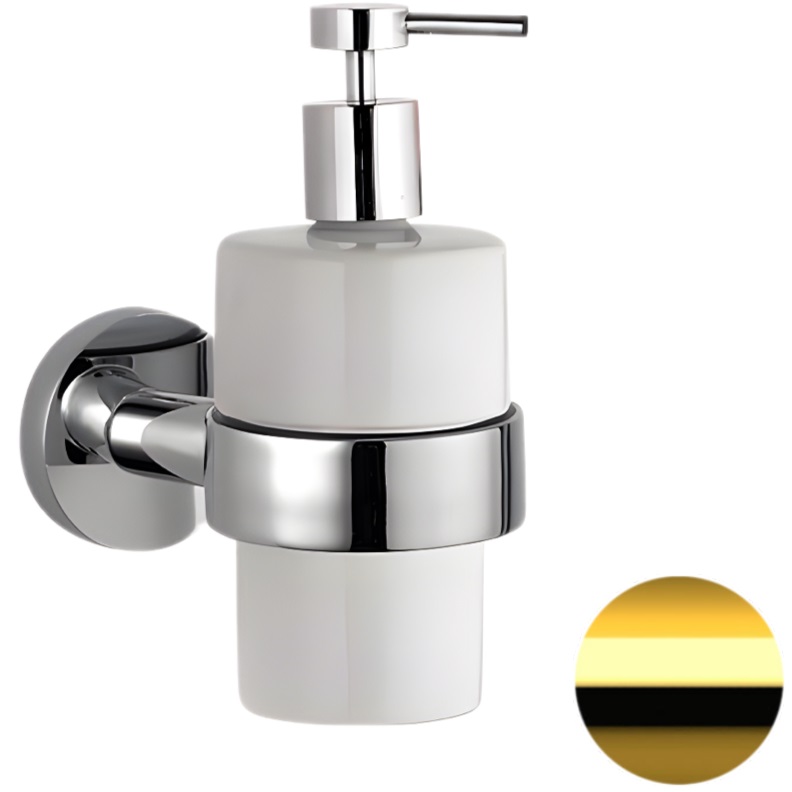 Дозатор Remer Guest GS13DO (золотой)