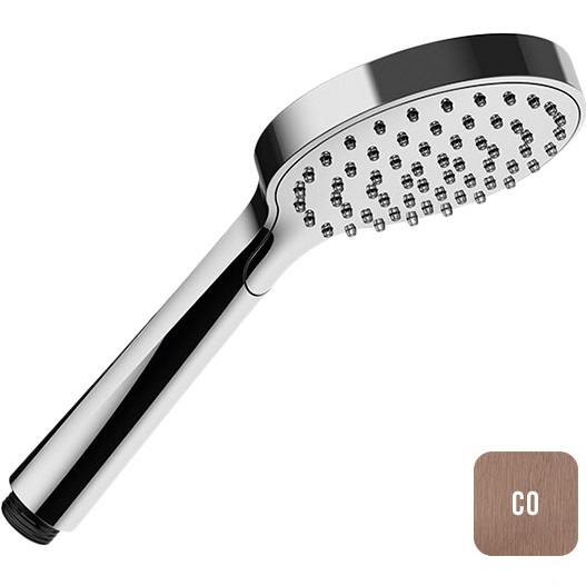 Душевая лейка Almar 11см. E082101.CO (медь брашированная)