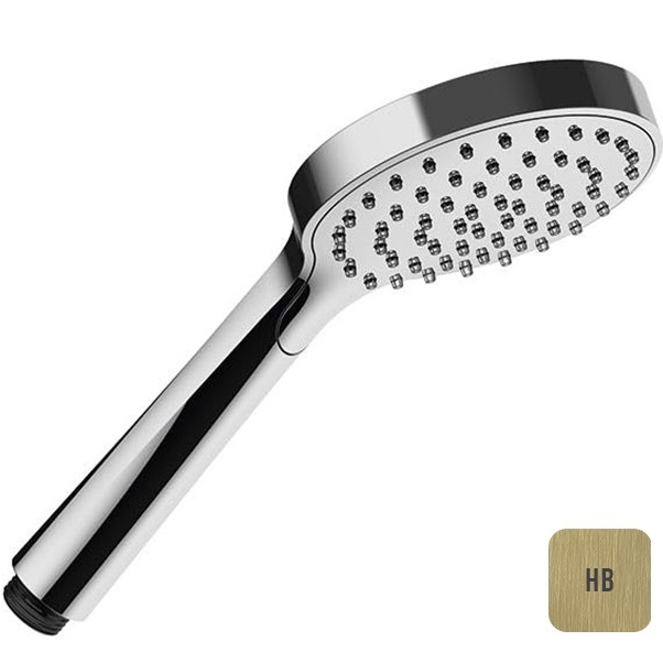 Душевая лейка Almar 11см. E082101.HB (бронза)