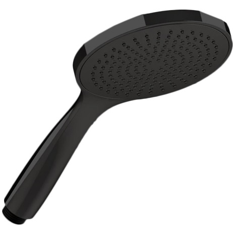 Душевая лейка Almar 13см. E082116.MB (черный матовый)