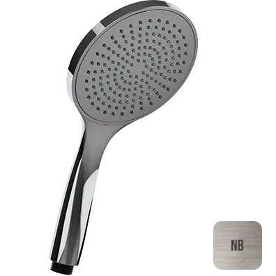 Душевая лейка Almar 13см. E082116.NB (никель брашированный)