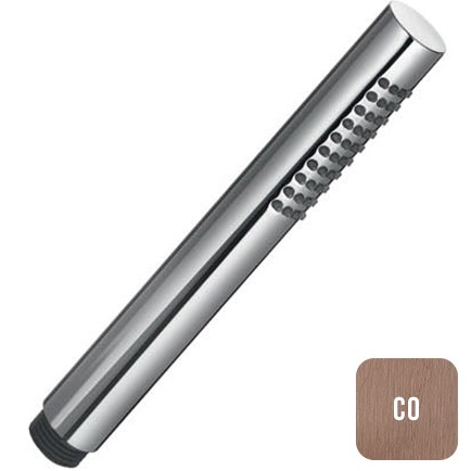 Душевая лейка Almar Easybrass E082091.CO (медь брашированная)