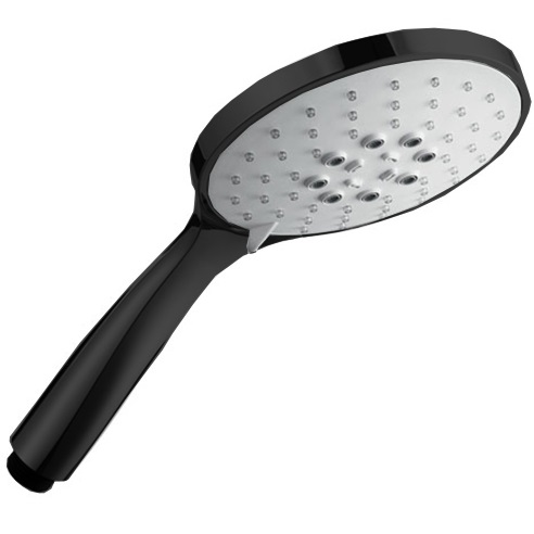 Душевая лейка Almar Emotion 13см E082073.MB (черный матовый)