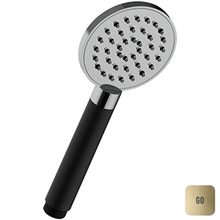 Душевая лейка Almar Posh D90мм E082108.GO (золотой)