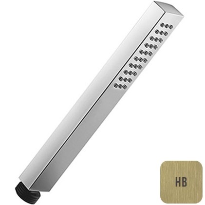 Душевая лейка Almar Thin E082094.HB (латунь брашированная)