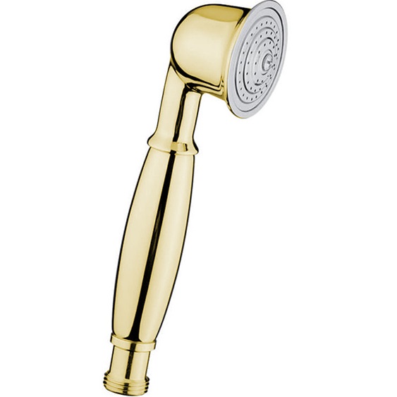 Душевая лейка Fima Carlo Frattini Wellness Doccette F2049OR (золотой)