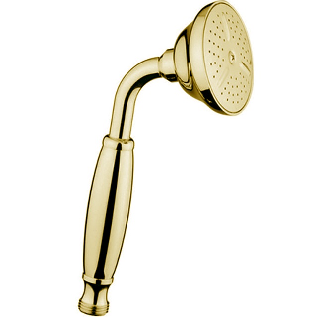 Душевая лейка Fima Carlo Frattini Wellness Doccette F2059OR (золотой)