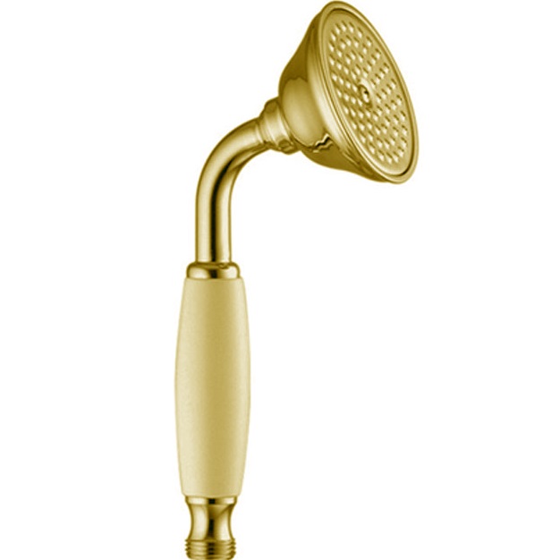 Душевая лейка Fima Carlo Frattini Wellness Doccette F2104OR (золотой)
