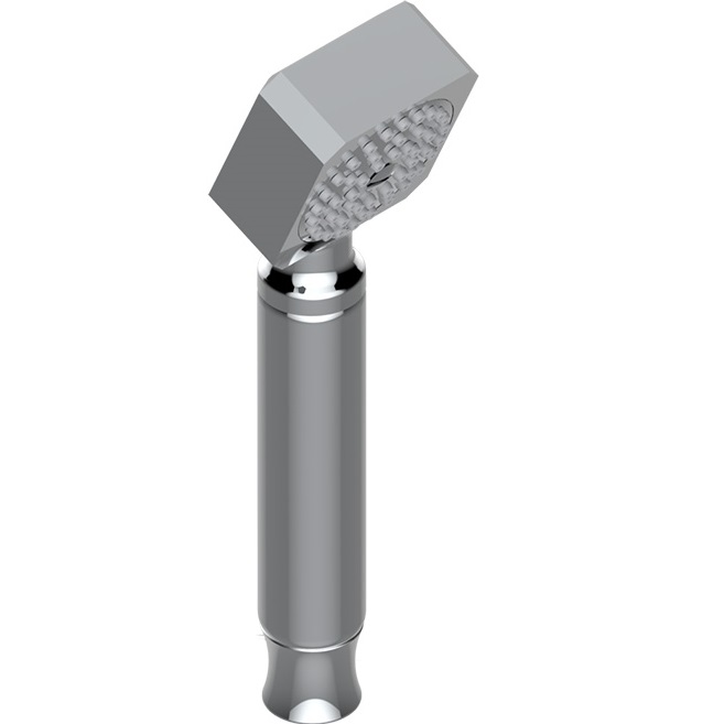 Душевая лейка THG Metropolis cristal clair A2A-A02-66 (хром)