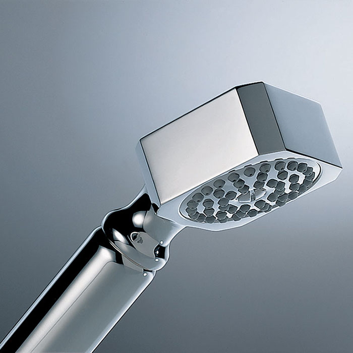 Душевая лейка THG Metropolis cristal clair A2A-A02-66 (хром)