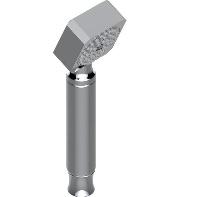 Душевая лейка THG Metropolis cristal clair A2B-A02-66 (хром)