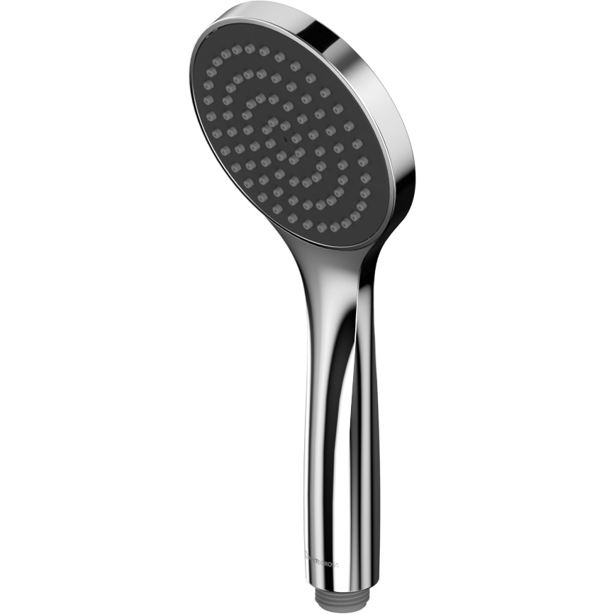 Душевая лейка Whitecross Серия Y BASIC-CR (хром), 1 режим
