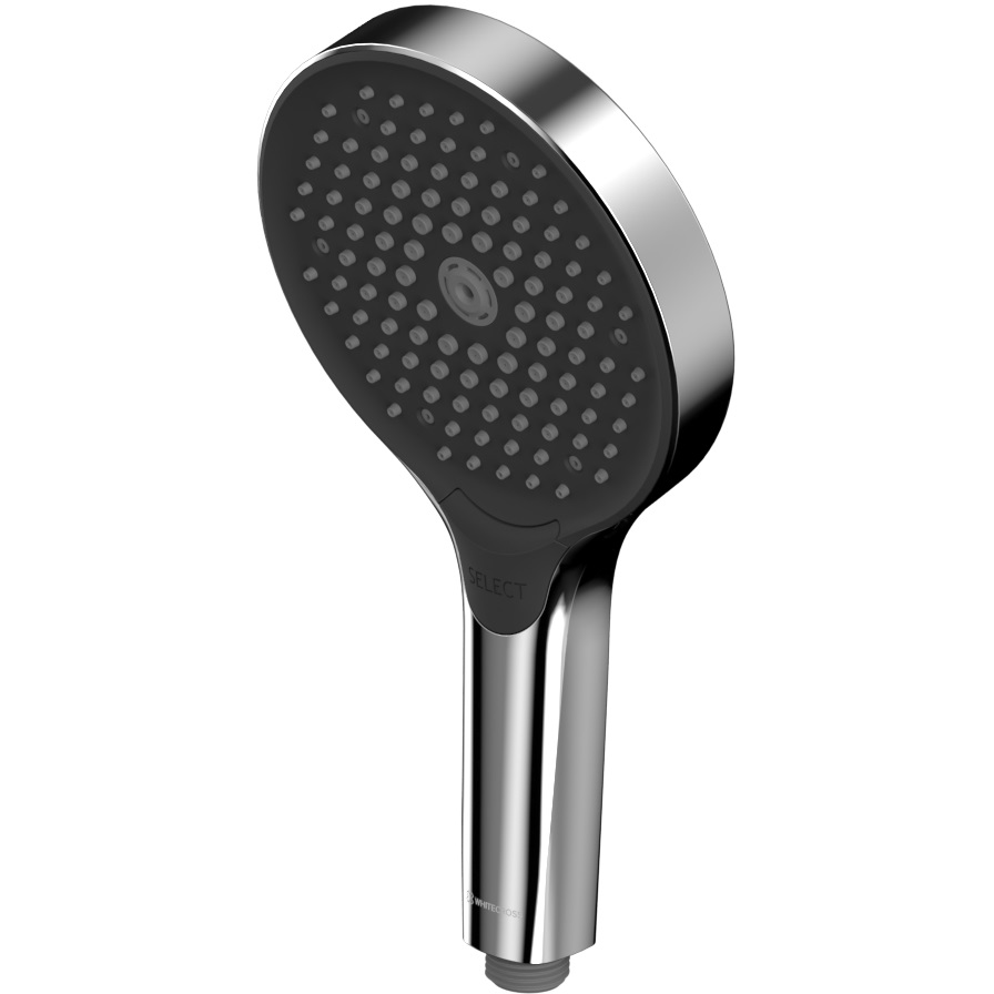 Душевая лейка Whitecross Серия Y TOP-CR (хром), 3 режима