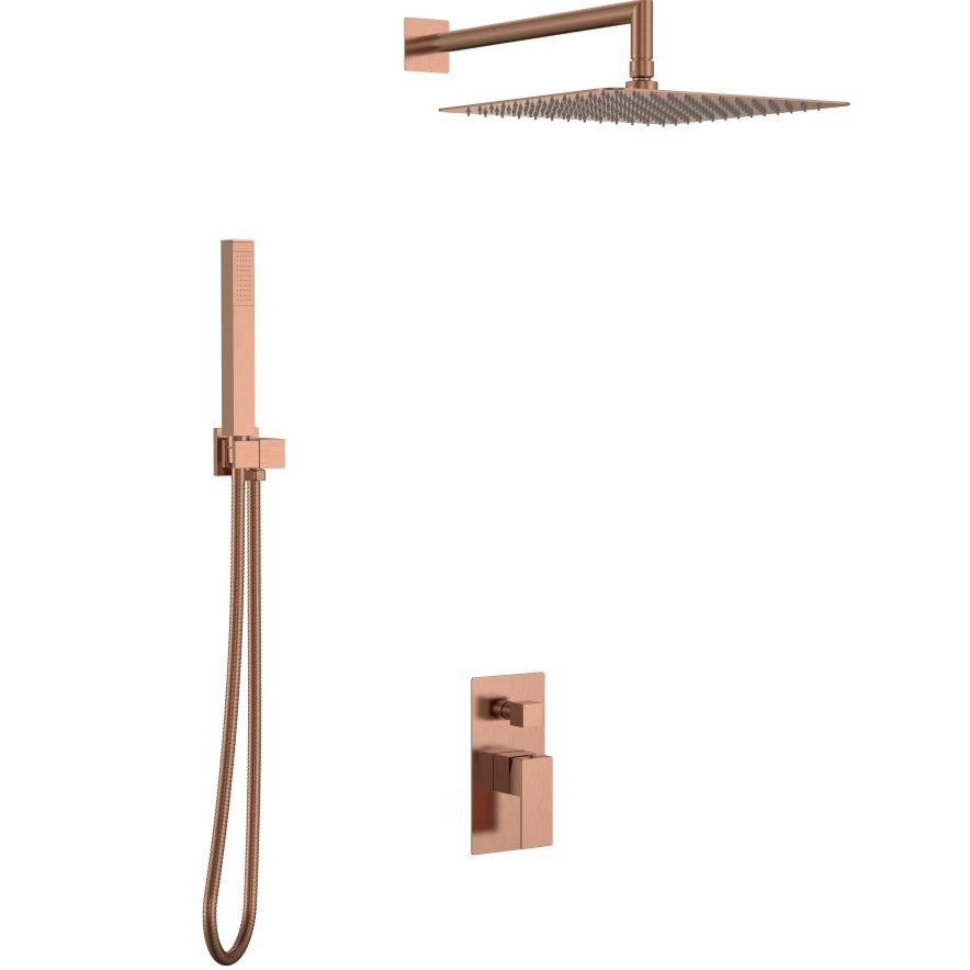 Медь Брашированная