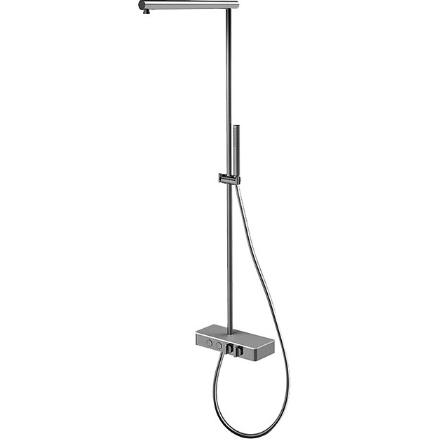 Душевая стойка Fima Carlo Frattini Switch F5931CR (хром), с термостатом