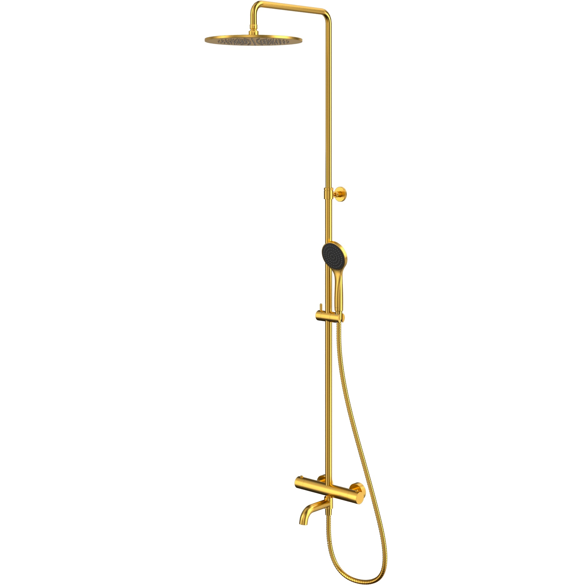 Золото Брашированное