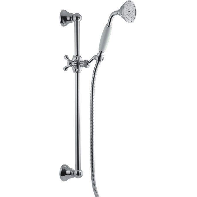 Душевая стойка Fima Carlo Frattini Herend F2044/3CR (хром)