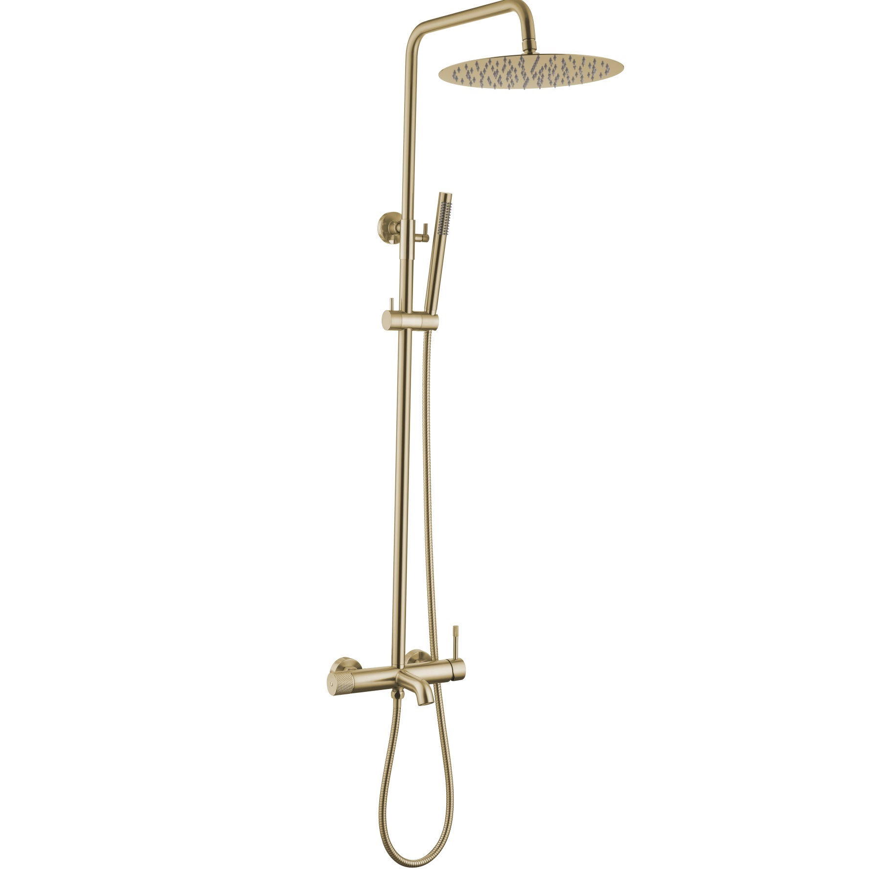 Золото Матовое