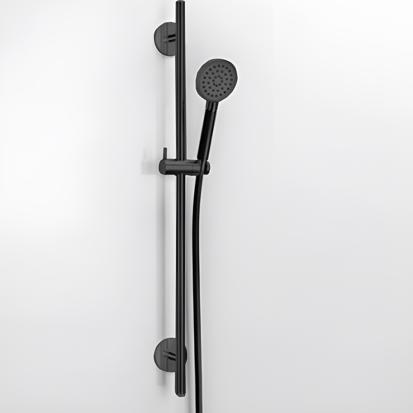 Душевой гарнитур Almar E144065.AB 100см (черный металл брашированный)