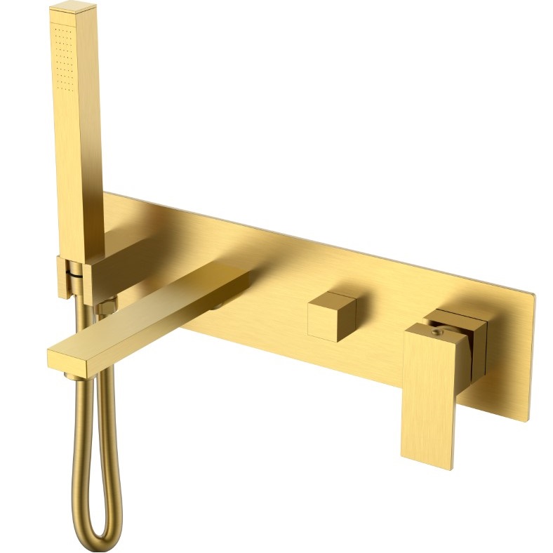 Золото Матовое