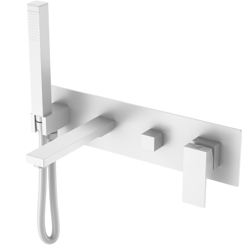 Белый Матовый