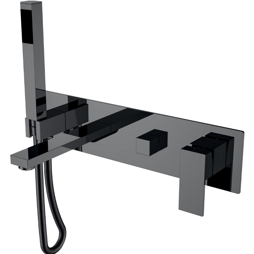 Оружейный металл глянцевый