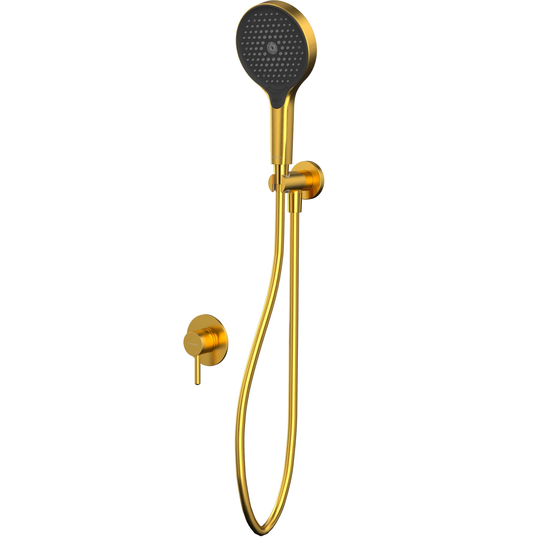 Золото Брашированное