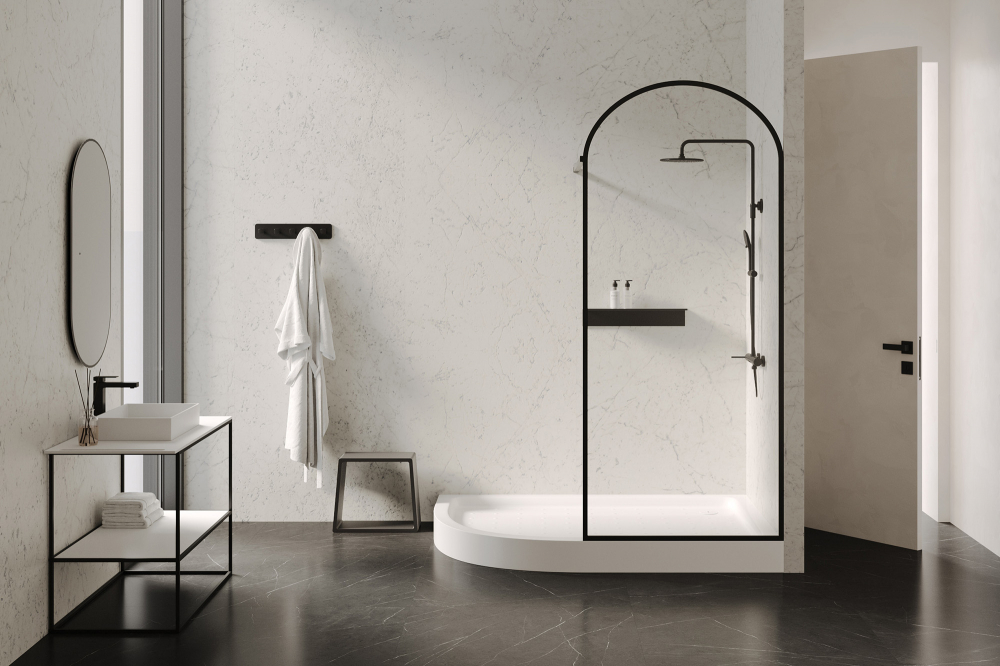 Abber Душевые поддоны от Официального Дилера