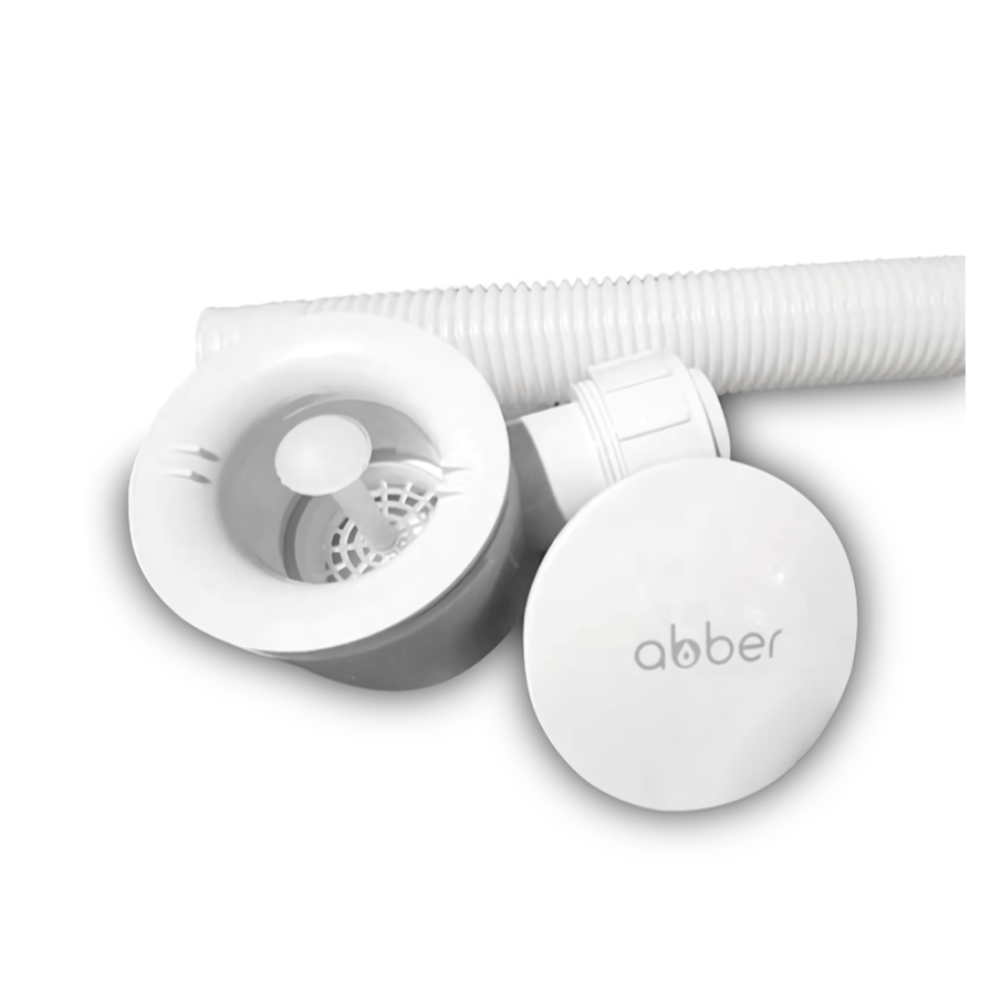 Душевой поддон Abber AD3E129 R 120х90 (белый), ассиметричный, акриловый