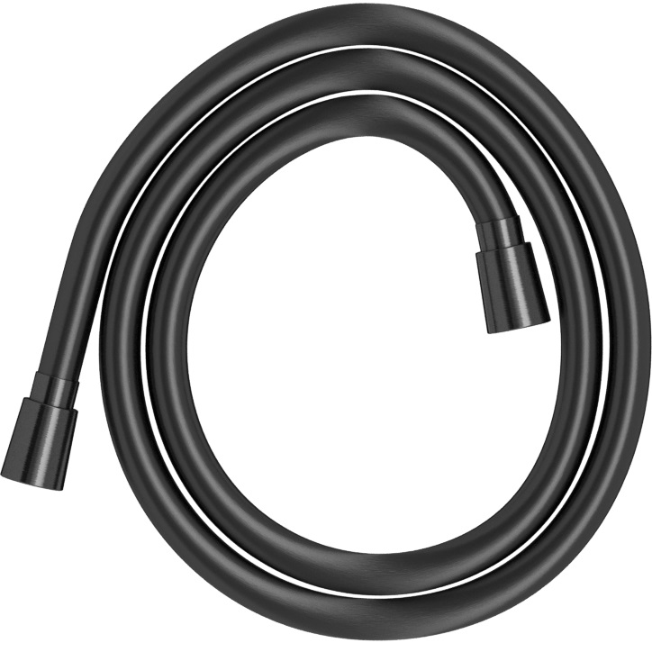 Душевой шланг 150см., с пластиковой оплеткой Whitecross Серия Y SHP150GM (оружейный металл)