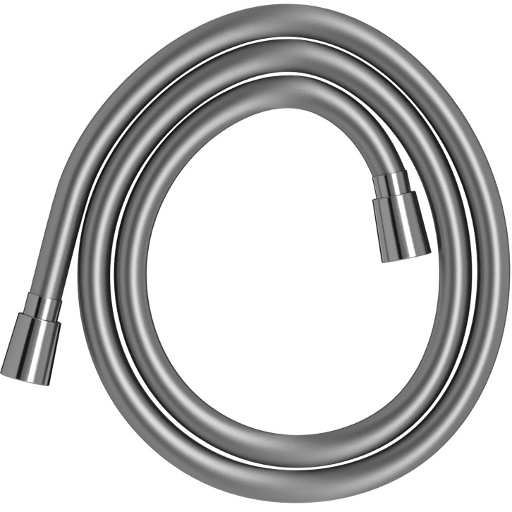 Душевой шланг 150см., с пластиковой оплеткой Whitecross Серия Y SHP150NIB (никель брашированный)
